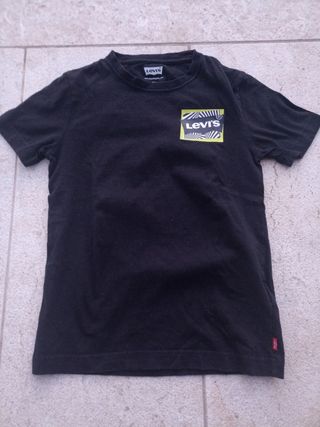 T-shirt bambino Levis