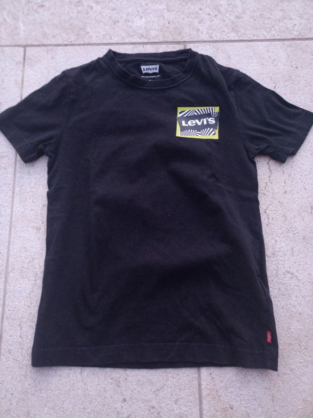 T-shirt bambino Levis 