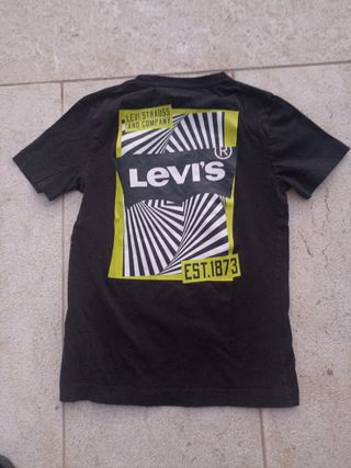 T-shirt bambino Levis