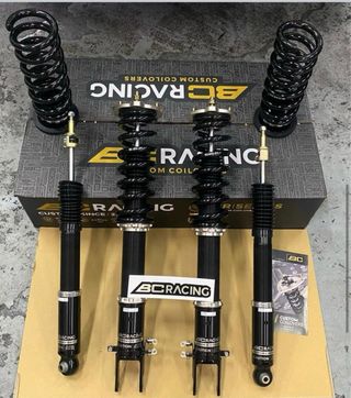 Suspension Mercedes E W213/C238 Bc Racing