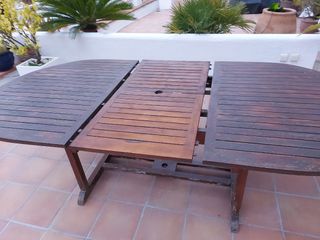 Mesa terraza