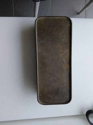 Caja costura alfa