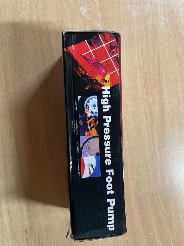 Inflador,bomba de aire