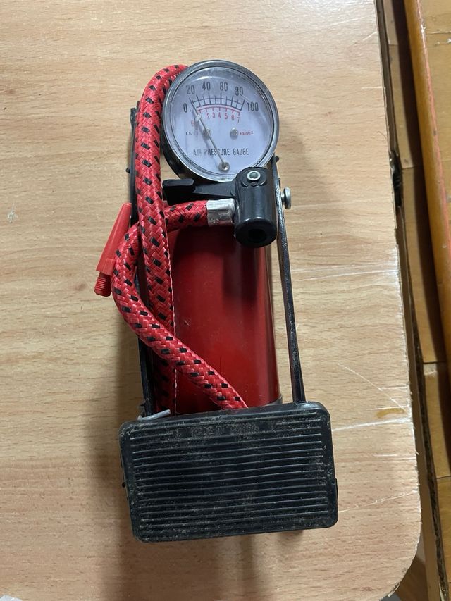 Inflador,bomba de aire