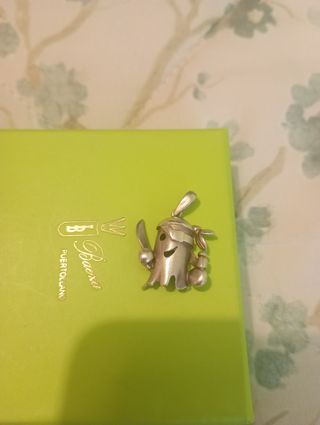 Colgante de plata