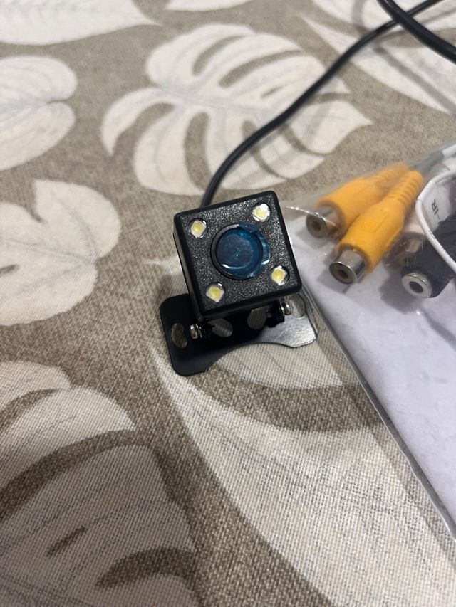 Cámara trasera para coche