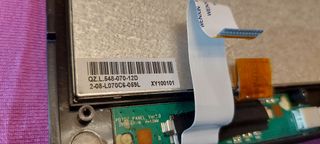 Pantalla 7 pulgadas interna