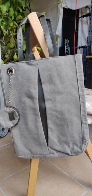 Borsa con portamonete nuove misure 37 h , 29 L