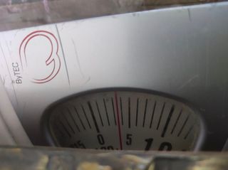 Grande Vassoio di 80 cm In Rame kg 3,5