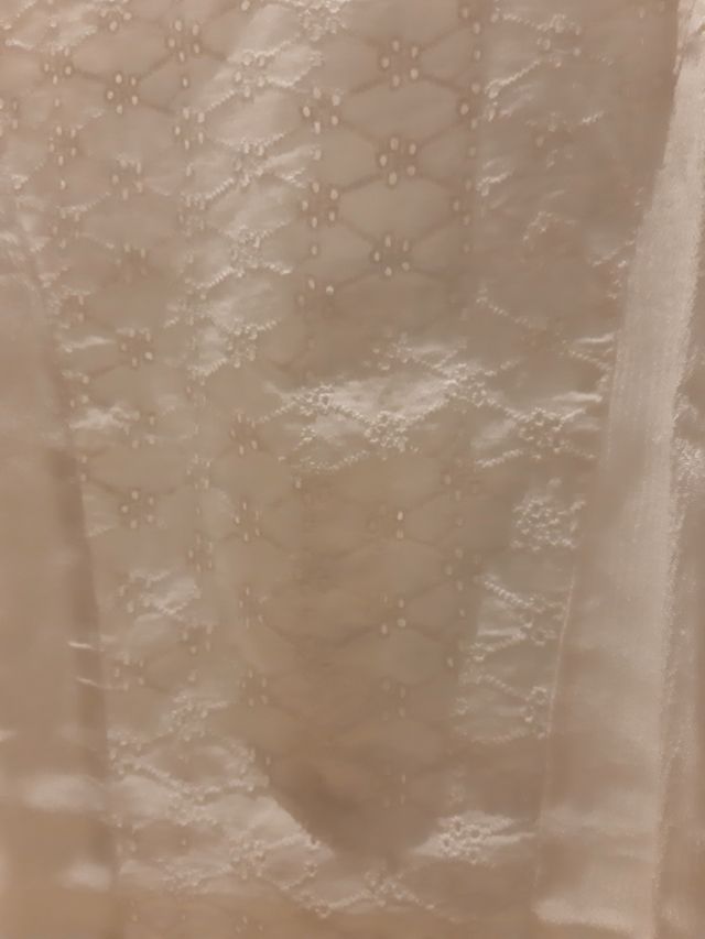 BLUSA BLANCA MUJER
