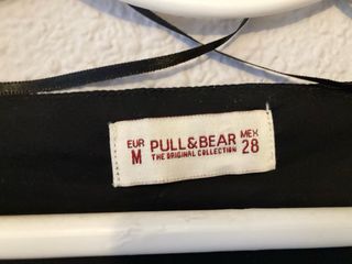 Blusa Pupera Hippie Chic Marca Pull And Bear