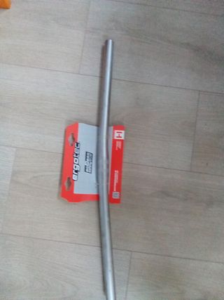 Manillar bici 58/25,4