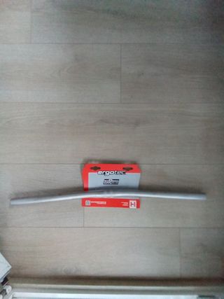Manillar bici 58/25,4