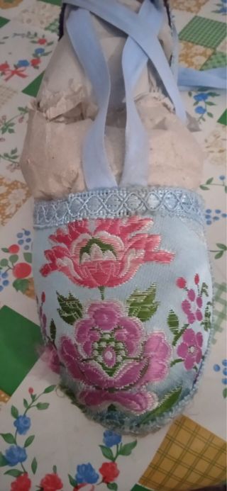 Traje de fallera