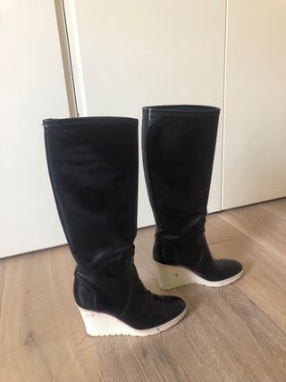 Botas Gucci T37 originales
