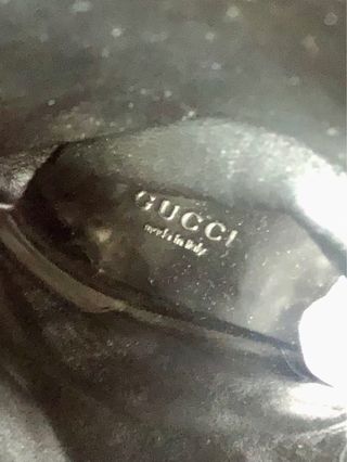 Botas Gucci T37 originales