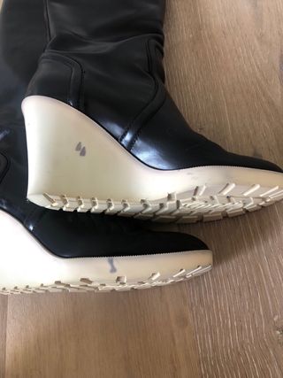 Botas Gucci T37 originales