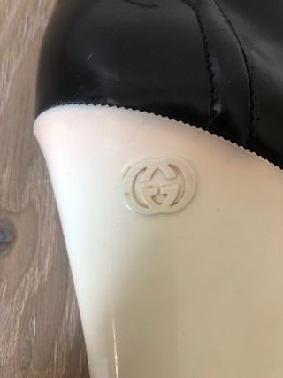 Botas Gucci T37 originales