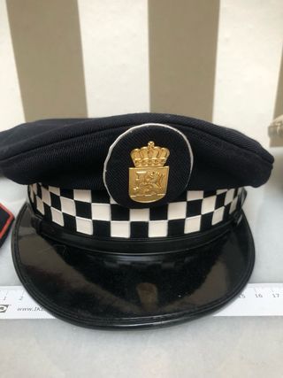 Uniforme militar galones gorras