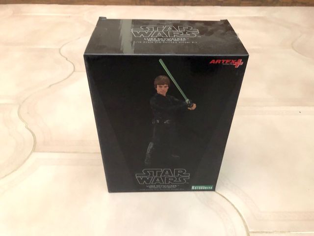 Figura star wars kotobukiya