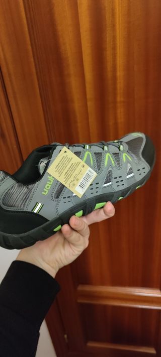 Zapatos uauh! Nuevos a estrenar