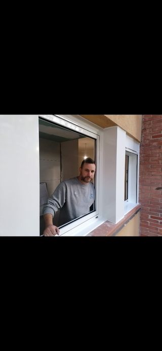 Ventanas de aluminio y pvc
