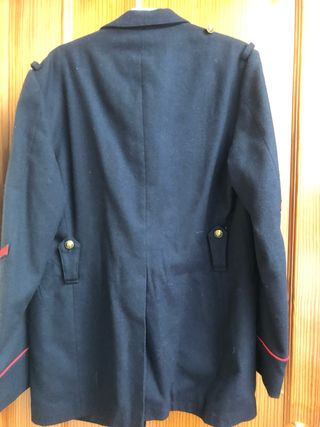 Uniforme militar ejercito marina
