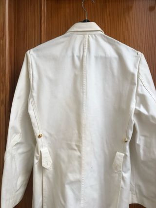 Uniforme militar ejercito marina