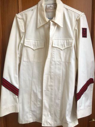 Uniforme militar ejercito marina