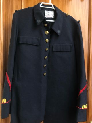 Uniforme militar ejercito marina