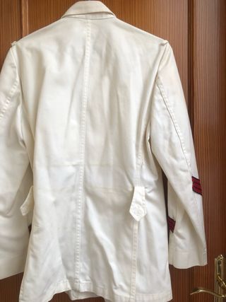 Uniforme militar ejercito marina