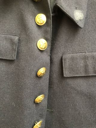 Uniforme militar ejercito marina