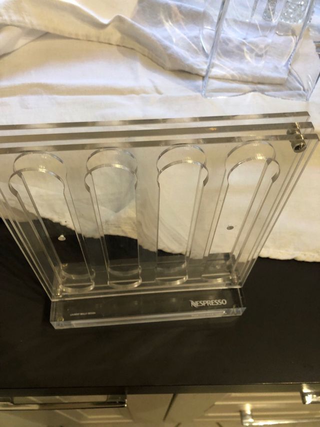 Porta cialde della NESPRESSO