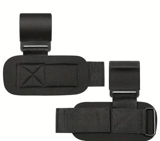 Ganchos para levantamento de pesos