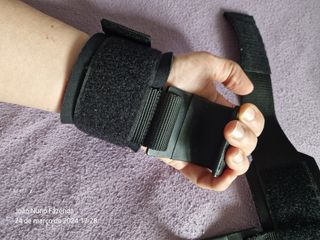 Ganchos para levantamento de pesos