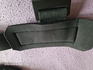 Ganchos para levantamento de pesos