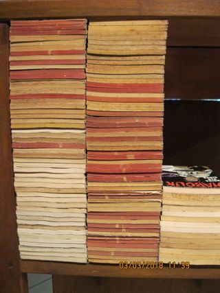 FUMETTI DIABOLIK ORIGINALI