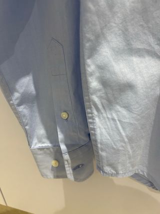 Camisa vestir Cortefiel