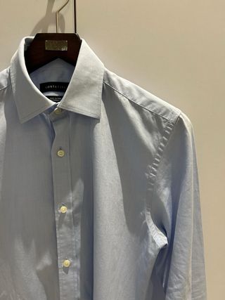 Camisa vestir Cortefiel