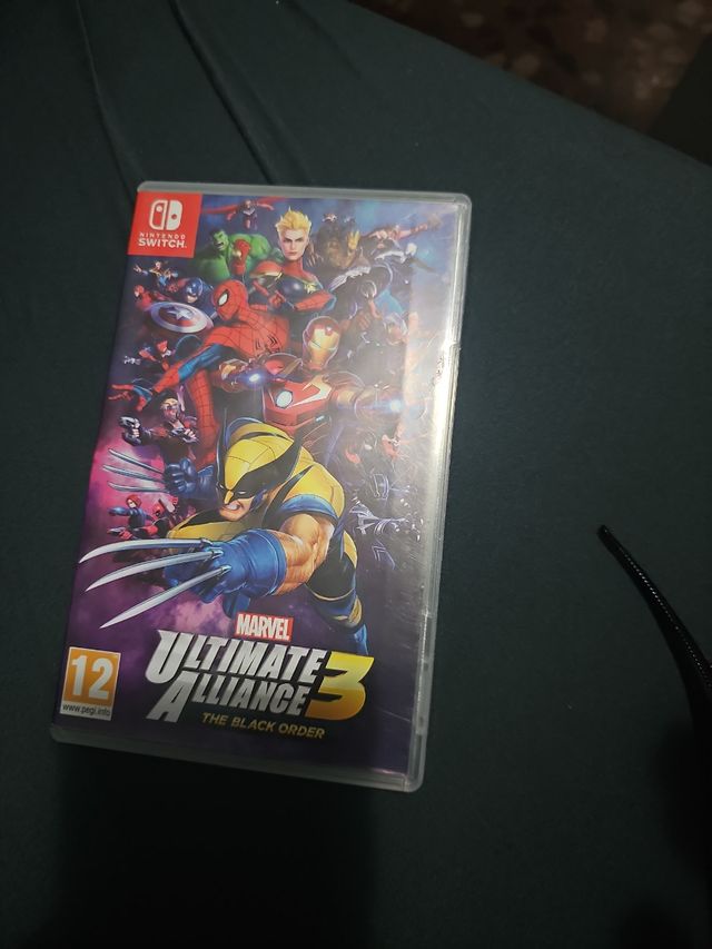 Juego nintendo  switch  nuevos