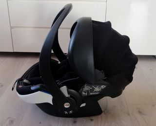 Silla coche Be safe Izi go