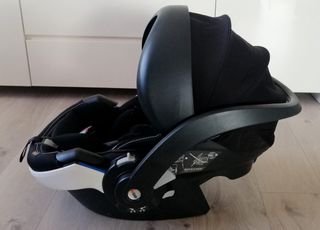 Silla coche Be safe Izi go