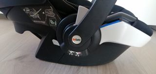 Silla coche Be safe Izi go