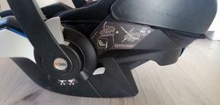 Silla coche Be safe Izi go