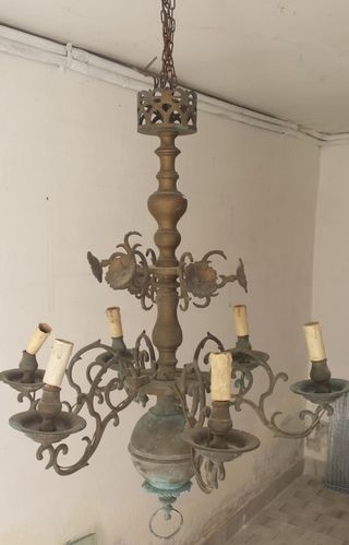 Lampadario 