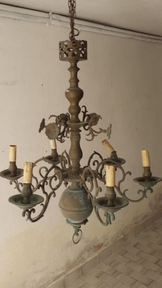 Lampadario 