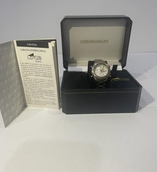 Reloj Lotus Collection 2005