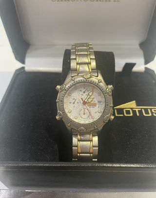 Reloj Lotus Collection 2005