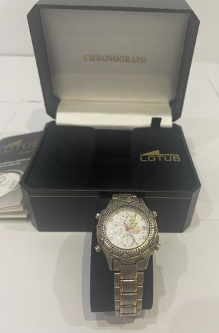 Reloj Lotus Collection 2005