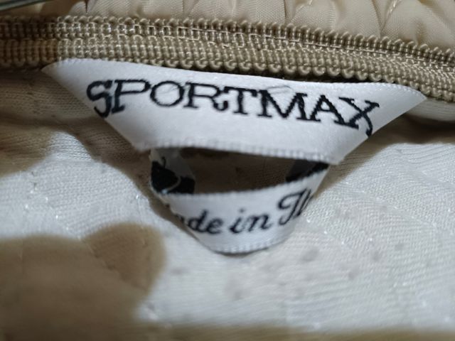 Giacca trapuntata MaxMara originale